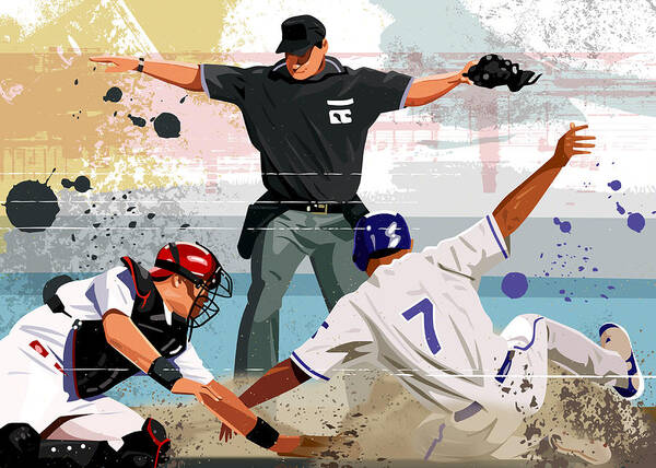 Comprendre le baseball en 5 minutes